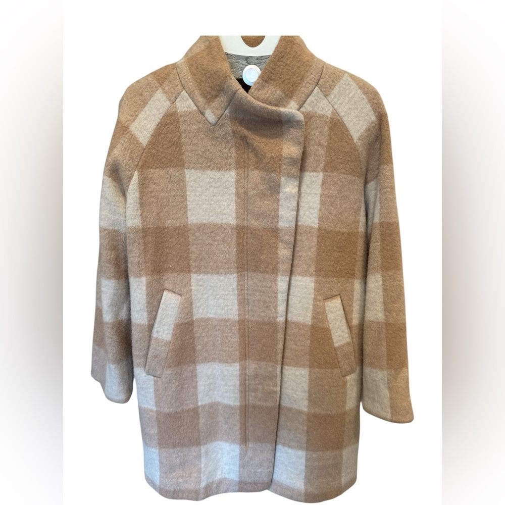 Marine Layer Cream Jacket